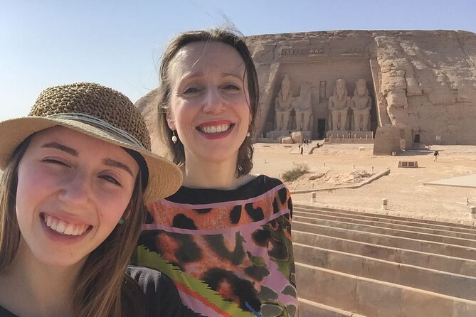Full package to Cairo-Luxor-Aswan-Abu Simbel 9 Days with tour guided & Flight - Day 1: A simple Cairo airport arrival