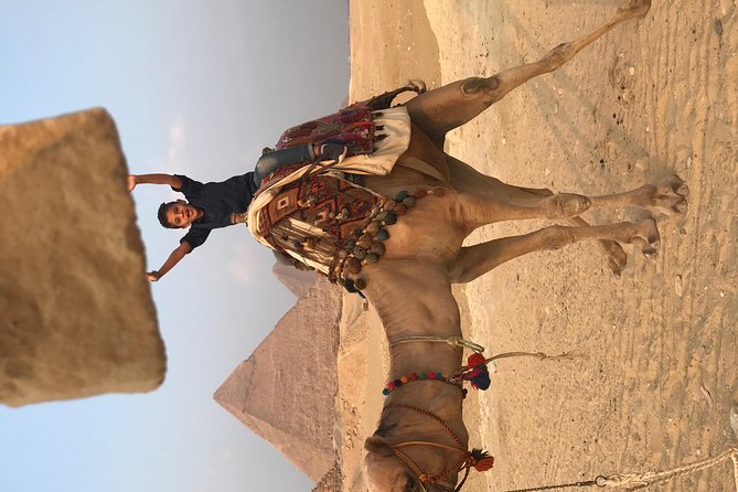 Full Pyramids tour to Giza, Sakkara and Memphis - Why this route works for a first day in Cairo