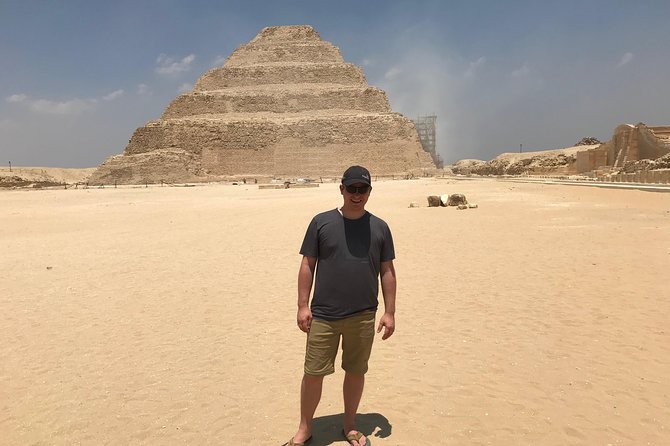 Full Pyramids tour to Giza, Sakkara and Memphis - Who should book this Giza and Saqqara day?