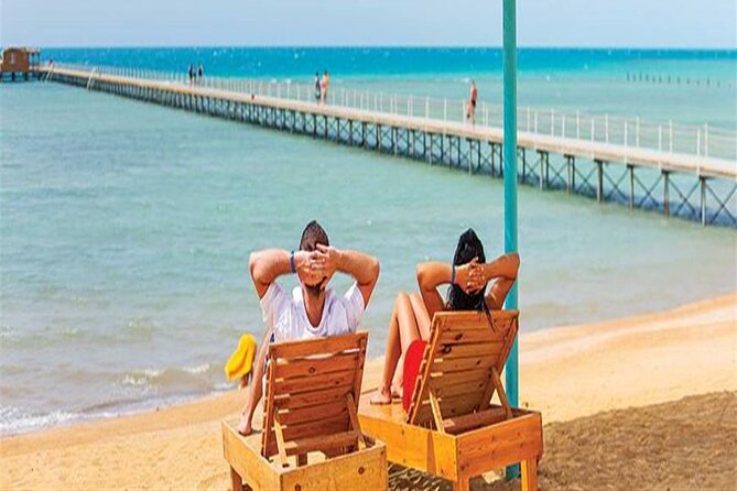Full Relaxing Day To The Red Sea From Cairo Or Giza Hotel - Optional water activities and what is not guaranteed