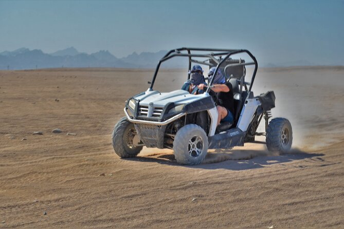 Fun Safari ATV, Buggy Car and Dinner, Show-Hurghada - Oriental music, dance, and the final show