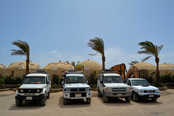 Fun Safari ATV, Buggy Car and Dinner, Show-Hurghada - What the route does not include