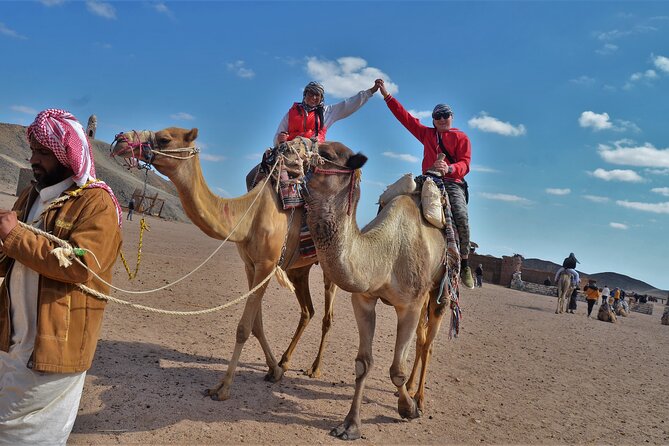 Fun Safari ATV, Buggy Car and Dinner, Show-Hurghada - The 15-minute buggy car drive