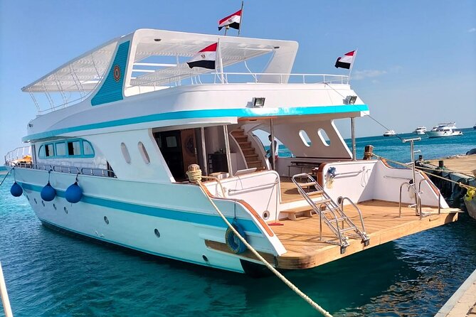 Giftun Islands Snorkeling Trip with Lunch and Water Activities - Banana boats and sofa rides for extra fun