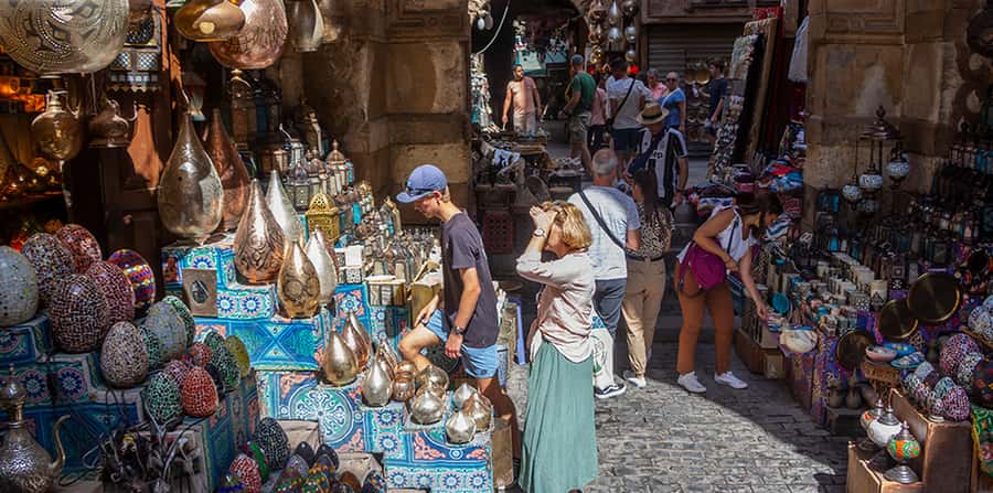 Giza: Egyptian Museum & Optional Khan el-Khalili Tour - Why the Egyptian Museum Makes a Good Starting Point