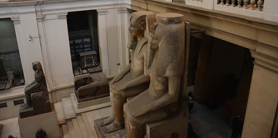 Giza: Egyptian Museum & Optional Khan el-Khalili Tour - The Citadel and Mosque of Muhammad Ali