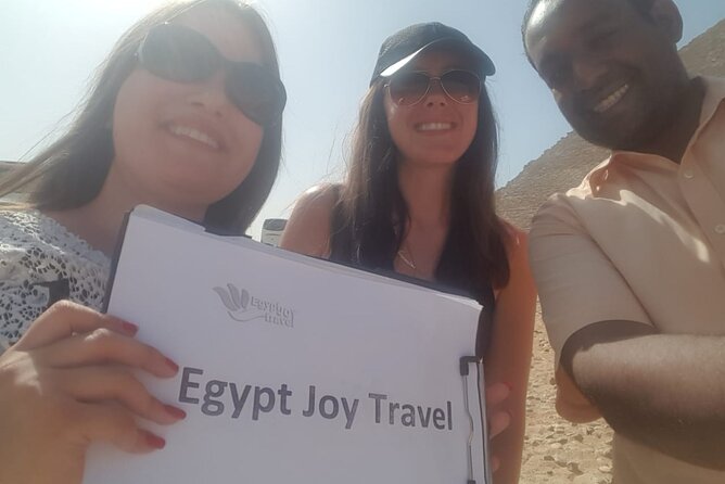 Giza Great Pyramids & National Museum of Egypt Full Day Trip - Why this Cairo day works well