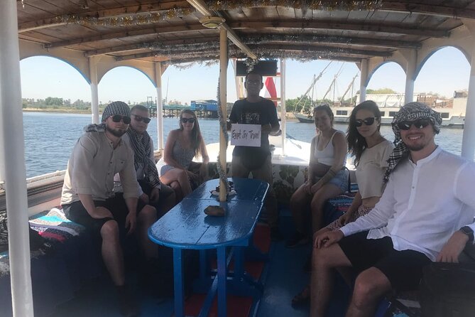 Giza Great Pyramids & National Museum of Egypt Full Day Trip - Lunch breaks up the day