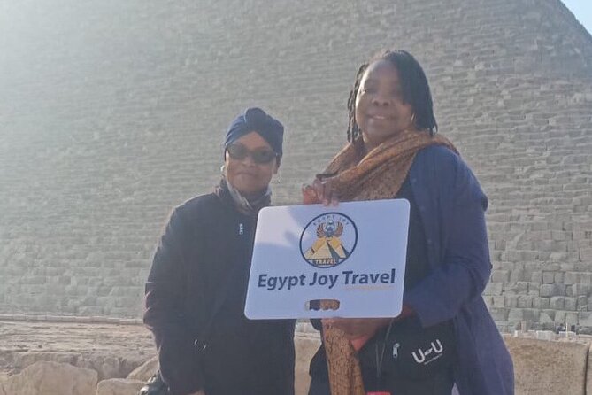 Giza Great Pyramids & National Museum of Egypt Full Day Trip - Three hours among Egypt’s ancient objects
