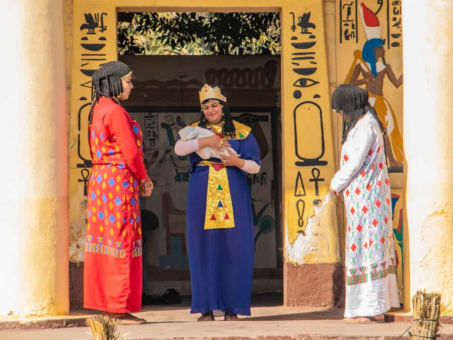 Giza: Pharaonic Village Half-Day Tour with Hotel Pickup - What the Pharaonic Village Is Really Like