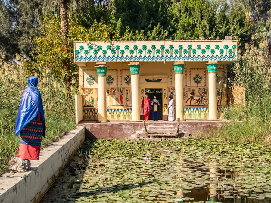 Giza: Pharaonic Village Half-Day Tour with Hotel Pickup - Museums Covering Many Periods of Egypt