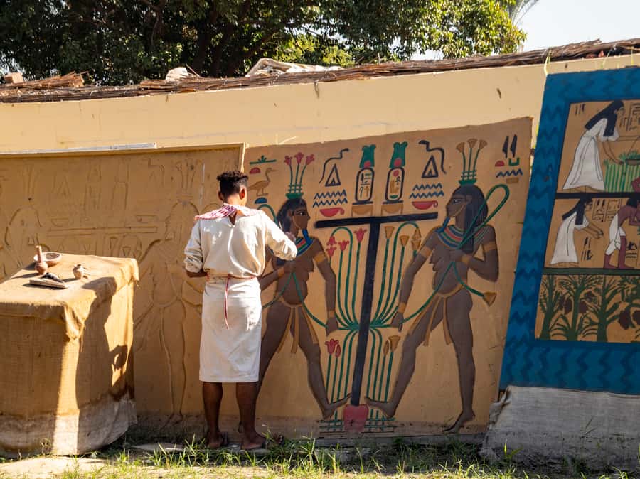 Giza: Pharaonic Village Half-Day Tour with Hotel Pickup - Is $40 a Fair Price?