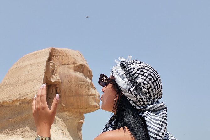 Giza pyramids all inclusive lunch, fees,camel&inside 3rd pyramid - Is $10 good value for Cairo?