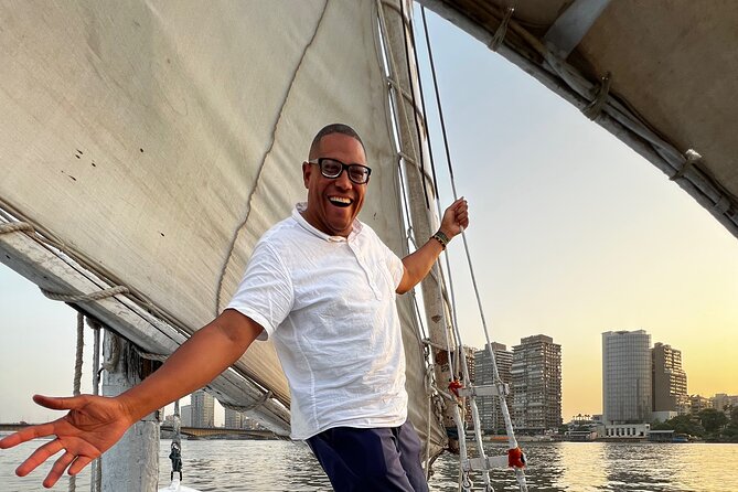 Giza Pyramids and Egyptian Museum Day Trip with Flouka Boat Ride on the Nile - Who Should Book This Experience