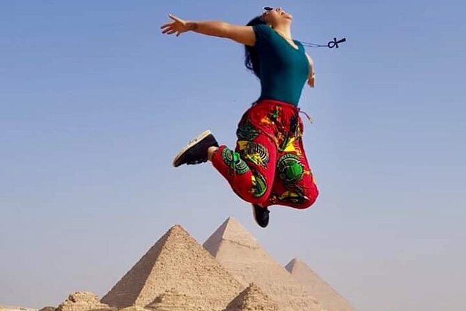 Giza Pyramids and Grand Museum GEM - What this private Cairo tour actually includes
