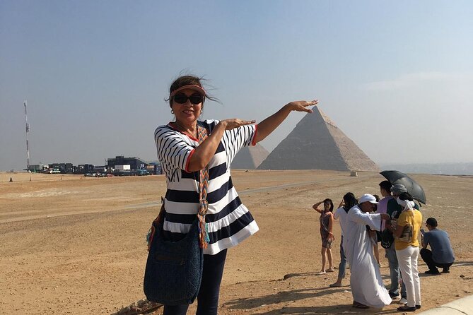Giza Pyramids and Grand Museum GEM - Is $65 good value?