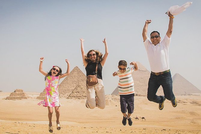 Giza Pyramids and Sakkara Tour - Memphis adds context, but clarify the exact stop