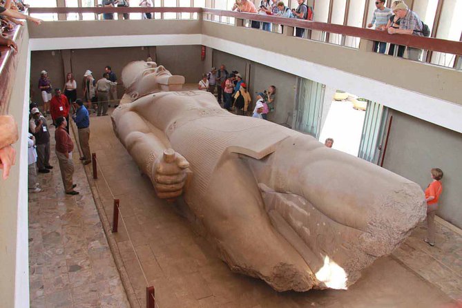 Giza Pyramids and Sakkara Tour - Who will get the most from this tour