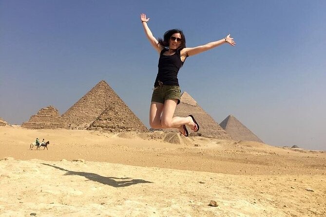 Giza pyramids and saqara and memfis - Saqqara and Memphis: check the route carefully