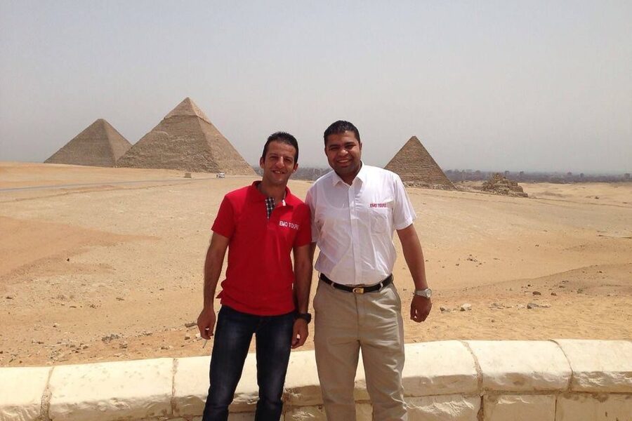 Giza Pyramids and Sphinx: Half-Day Private or Group Tour - Should you book the Giza Pyramids and Sphinx tour?