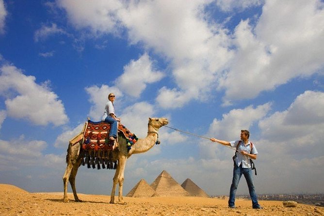 Giza Pyramids and The Sphinx Walking Tour - Why this Giza tour is worth considering