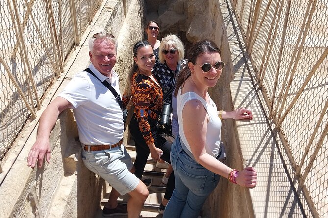 Giza Pyramids, Camel Ride, ATV and Shopping Tour w/ Dinner Cruise - A four-hour Nile dinner cruise