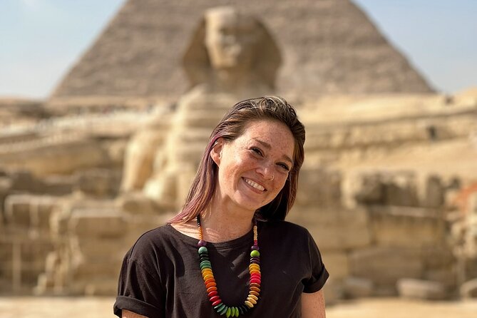 Giza Pyramids, Camel Ride, ATV Bike, Sobbing tour, Dinner Cruise - The Great Pyramid of Khufu and the Giza Plateau