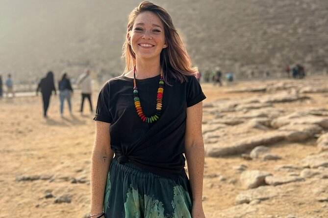Giza Pyramids, Camel Ride, ATV Bike, Sobbing tour, Dinner Cruise - A 60-minute ATV ride near the pyramids
