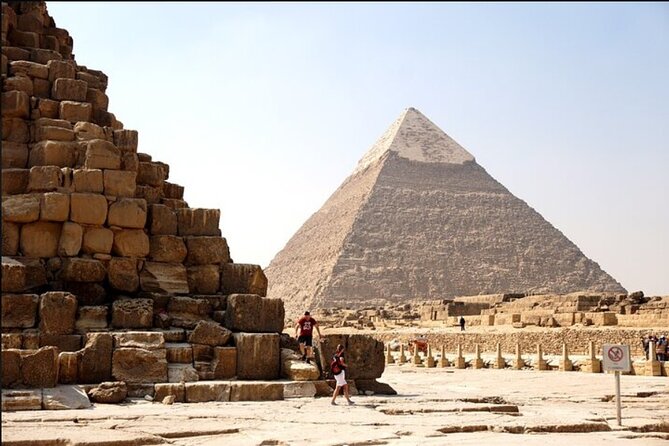 Giza Pyramids, Camel ride, Shopping with ATV Quad bike - One hour on an ATV around the pyramids