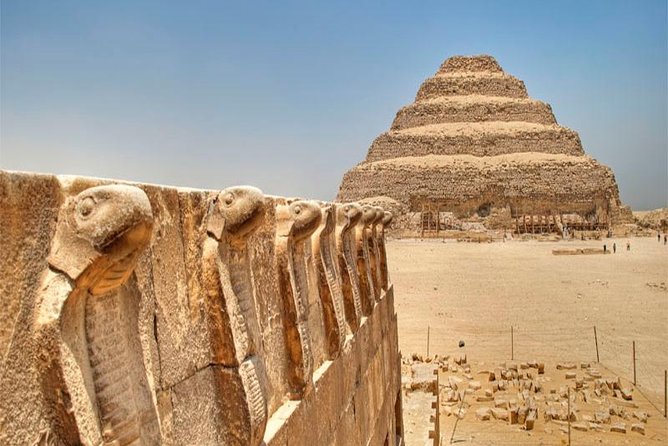 Giza Pyramids, Memphis and Sakkara - What about Memphis?