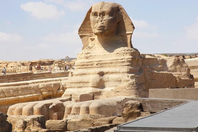 Giza Pyramids, Memphis and Sakkara - A private guide can make or break the day