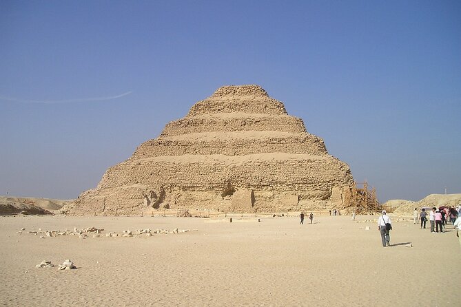 Giza Pyramids, Memphis, Sakkara Tour - Memphis: a capital beneath the ruins