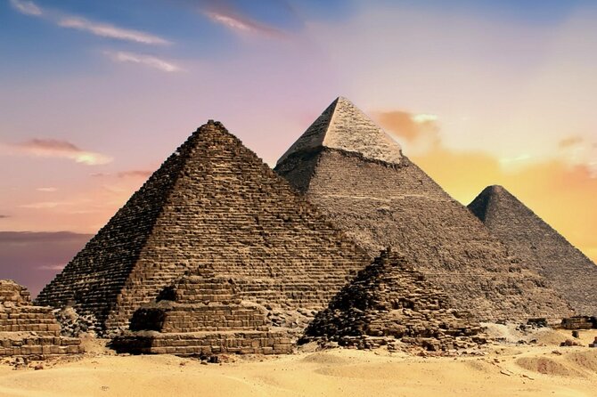 Giza Pyramids, Sakkara and Memphis Day Tour - Why this Cairo day tour works so well