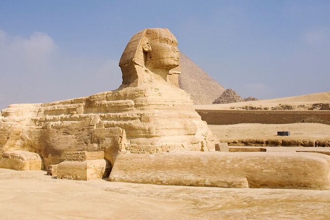 Giza Pyramids, Sakkara and Memphis Day Tour - What to bring and how to manage the day