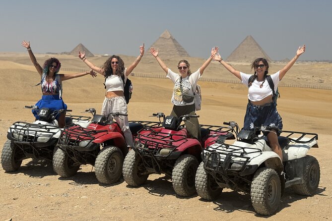 Giza Pyramids Sakkara Memphis Full Day Tour - Memphis: Egypt’s first capital