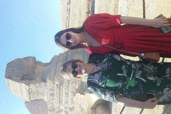 Giza Pyramids, Sphinx and Egyptian Museum tour - The best fit for this Cairo tour