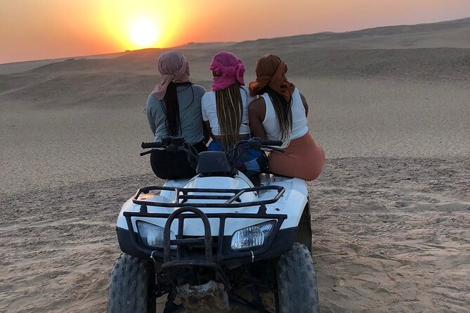 Giza pyramids, Sphinx, ATV bike, Lunch,Camel ride, Dinner cruise& shopping tour - Why This Cairo Day Makes Sense