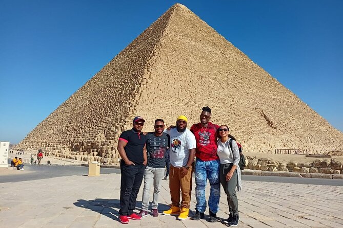 Giza pyramids, Sphinx, ATV bike, Lunch,Camel ride, Dinner cruise& shopping tour - The Guides Can Shape the Whole Day