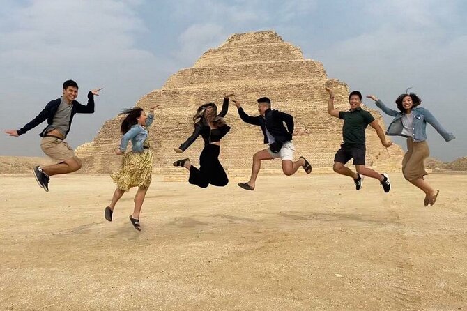 Giza Pyramids,Sphinx,Camel Ride,ATV Bike,Shopping,Dinner cruiseII - The Great Sphinx tells a different story
