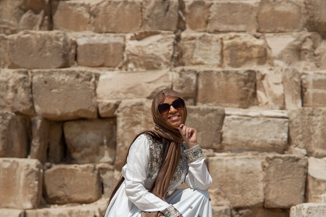 Giza Pyramids & Sphinx Day Trip - Price, timing, and what the $40 covers