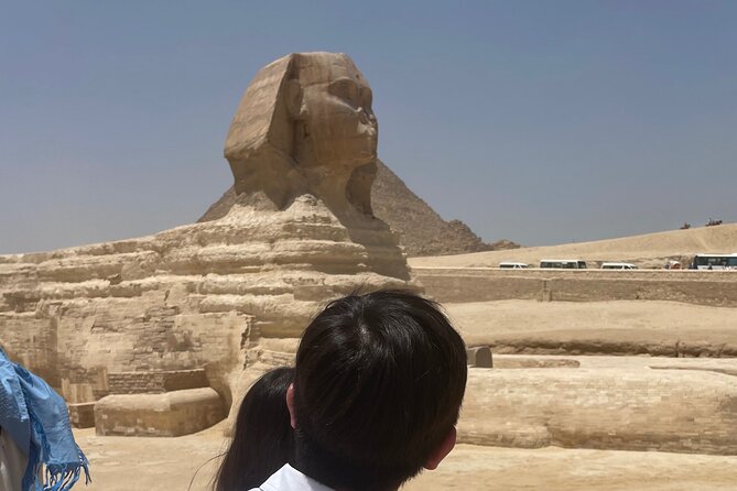 Giza Pyramids, Sphinx, Egyptian Museum day tour with a guide - What the private format changes