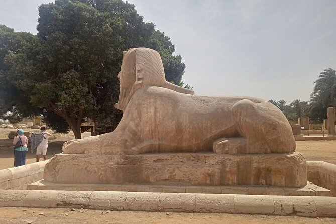 Giza Pyramids, Sphinx, Memphis, Saqqara, with private tour guide - Saqqara and the Step Pyramid of Djoser