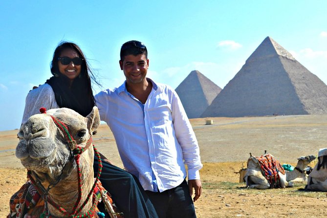 Giza pyramids Sphinx Sakkara and Memphis Private Day Tour - Why this Cairo day tour works