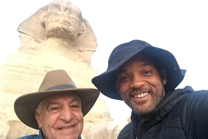 Giza pyramids Sphinx Sakkara and Memphis Private Day Tour - Booking value and final advice