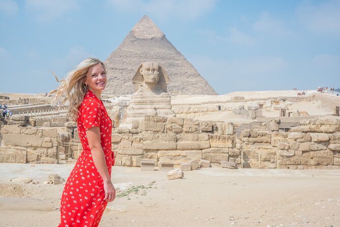 Giza Pyramids, Sphinx, Saqqara and Memphis Full-Day Cairo Tour - Key reasons this Cairo tour works