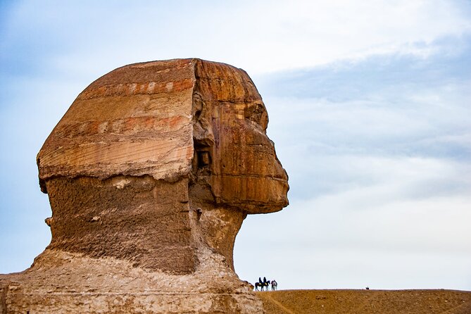 Giza Pyramids, Sphinx, Saqqara, and Memphis Private Day Tour - How the $78 price compares with what you receive
