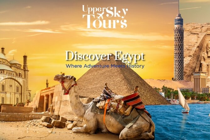 Giza Pyramids , Sphinx ,Saqqara and Memphis Private Tour - Starting at Giza, Where the Pyramids Dominate Everything