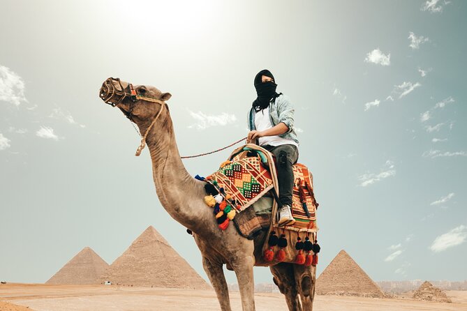 Giza Pyramids , Sphinx ,Saqqara and Memphis Private Tour - The $15 Price and What It Really Covers
