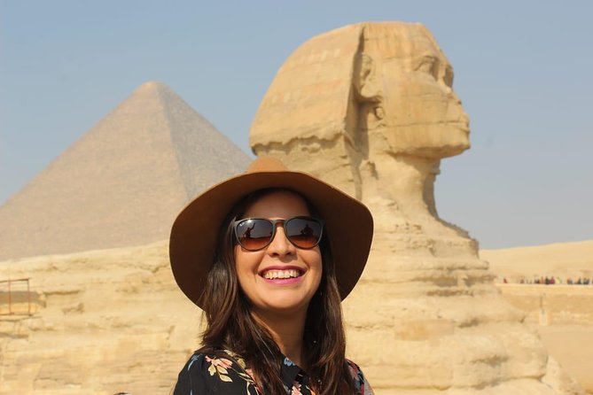 Giza Pyramids , Sphinx ,Saqqara and Memphis Private Tour - How the Day Feels in Practice