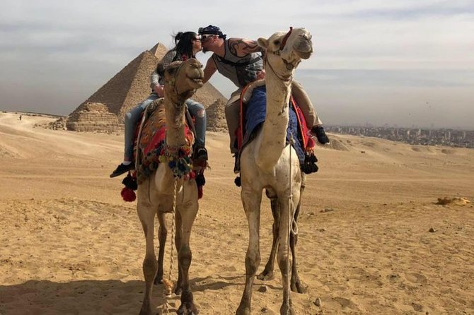 Giza Pyramids - Sphinx & Saqqara & Memphis - Key points at a glance